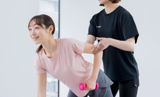 カウンセリング＆トレーニング（60~90分）