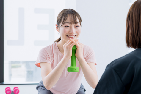 トレーニング