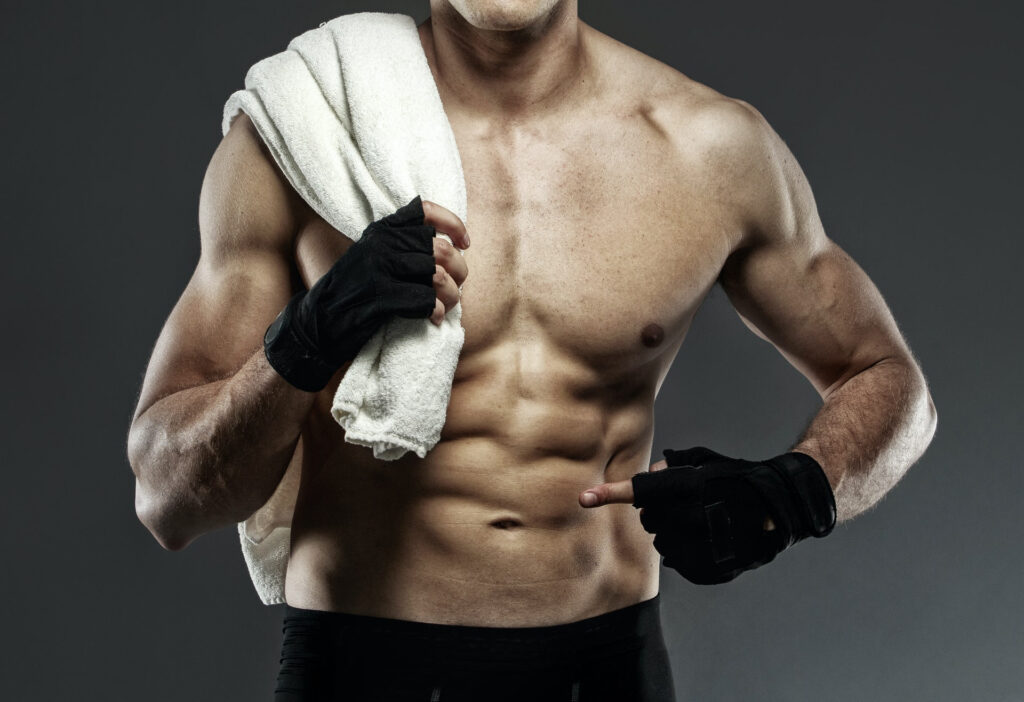 最速最短】シックスパックの作り方！効率的な腹割り5STEPを解説