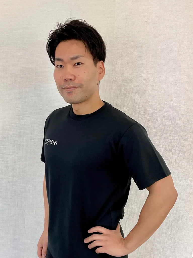 福村明人トレーナー