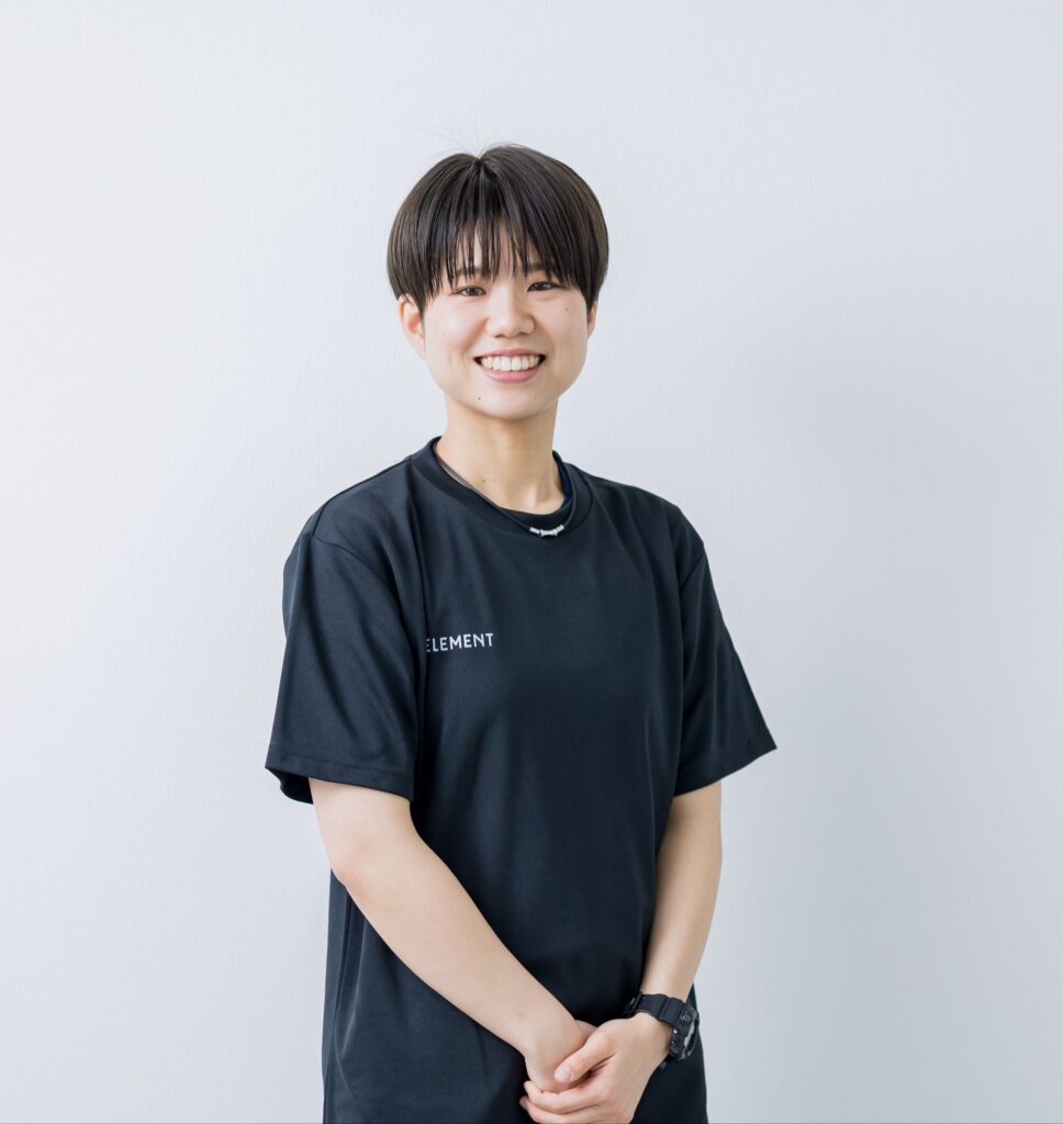 相馬トレーナー