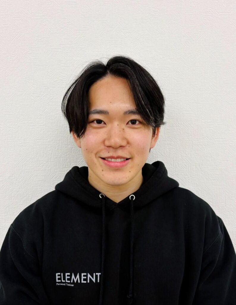 正岡朋也トレーナー