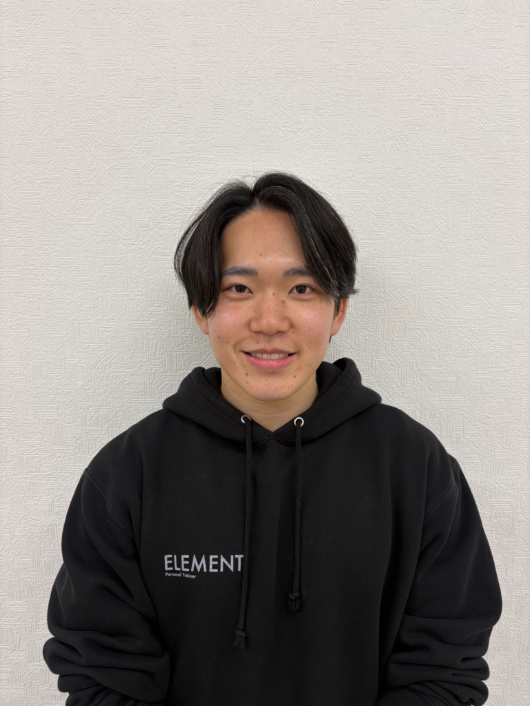 正岡 朋也トレーナー