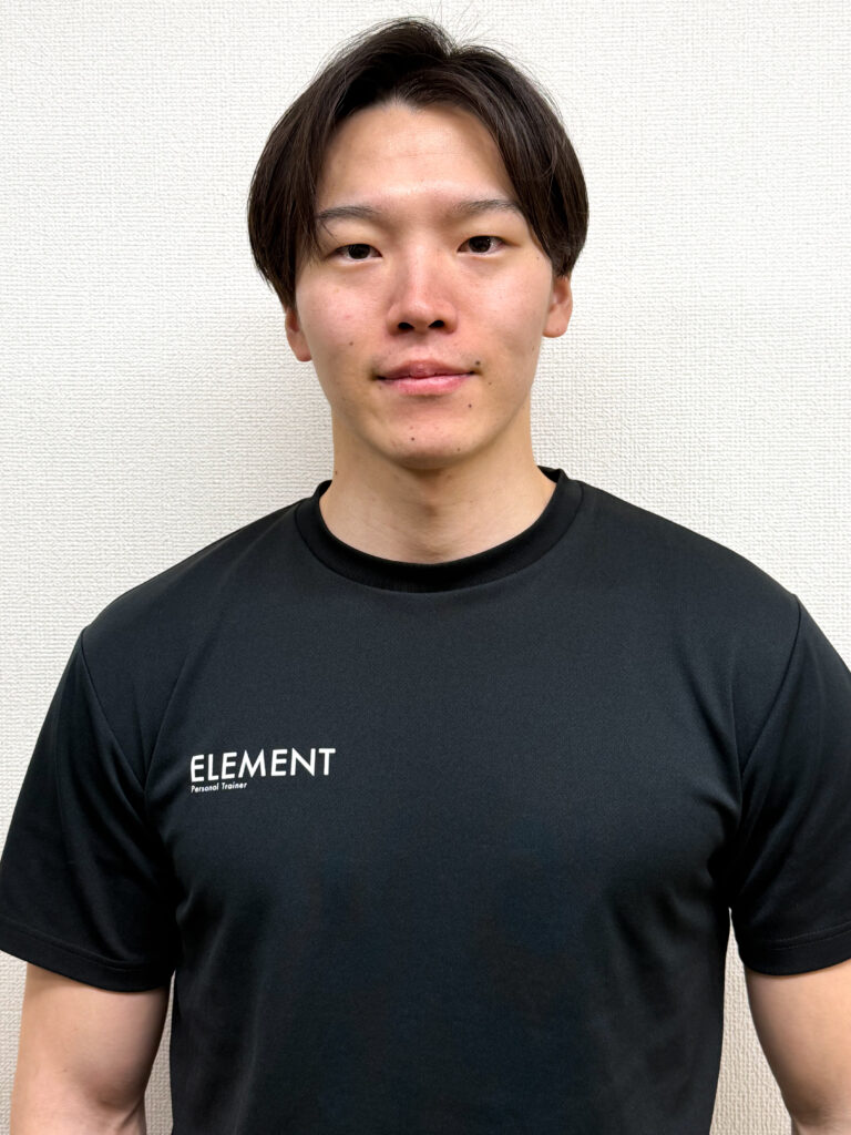 山内トレーナー