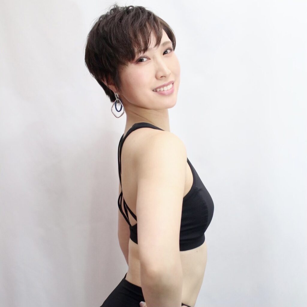 小川美咲 トレーナー
