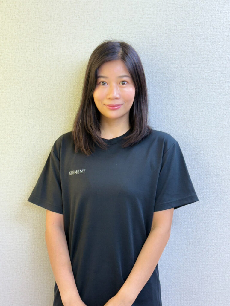 小川トレーナー