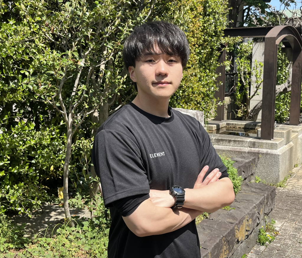 正田トレーナー