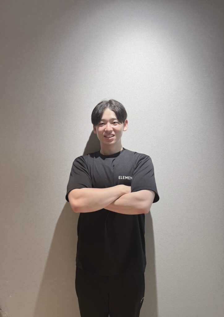 木谷トレーナー