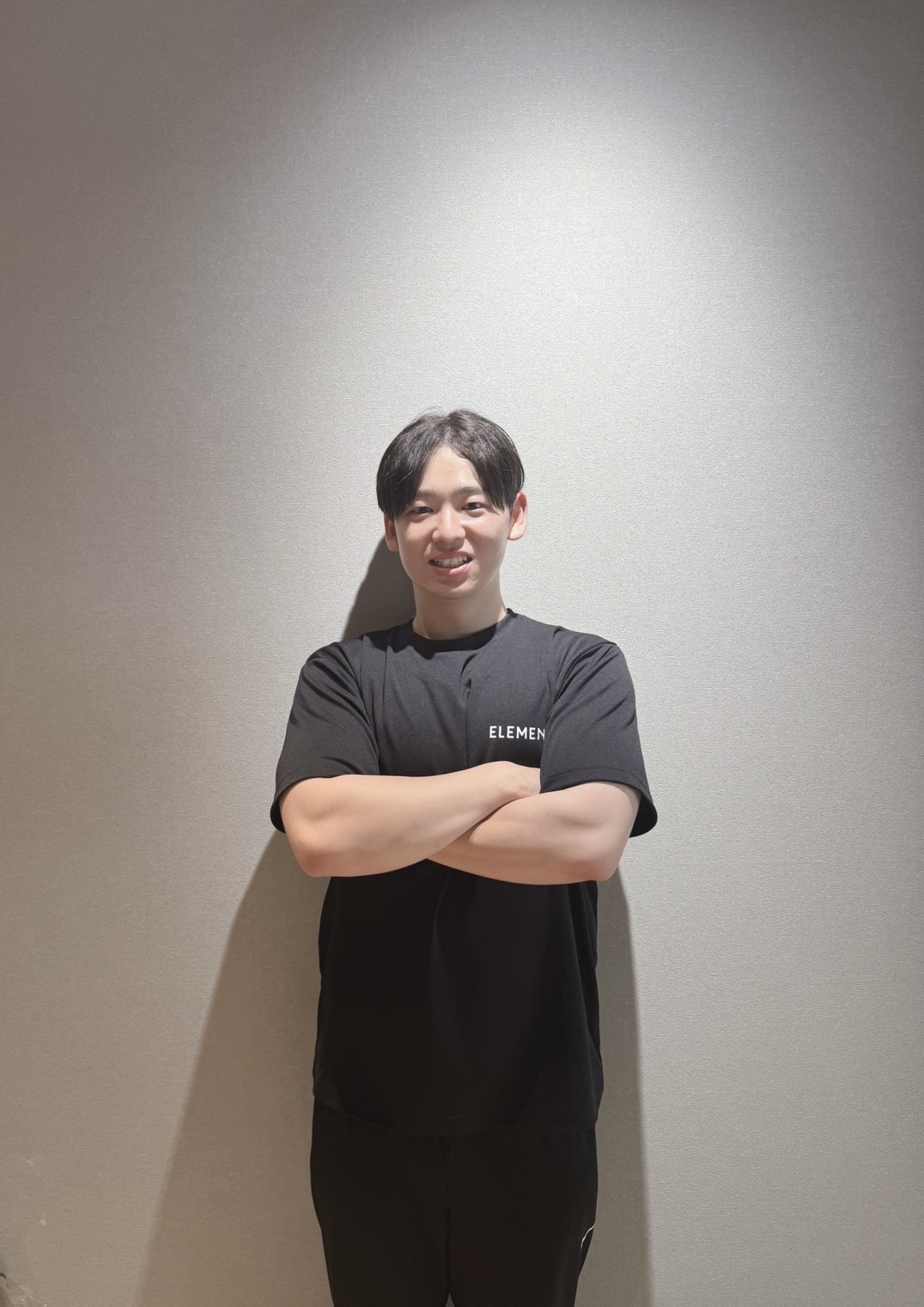 木谷トレーナー