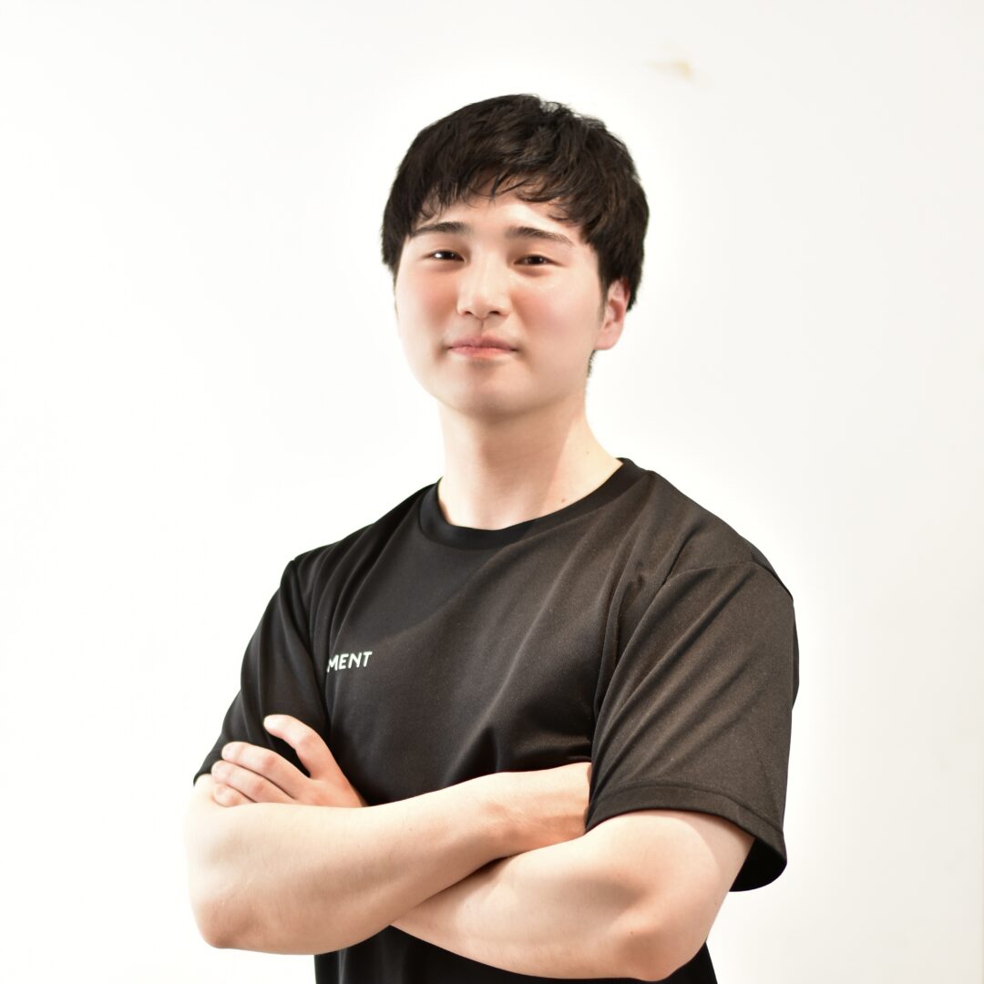 吉田トレーナー