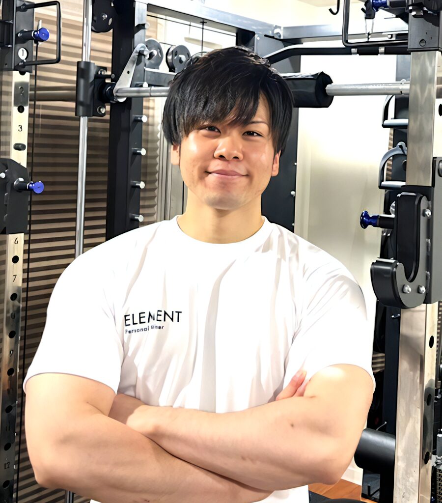 佐藤陽介トレーナー