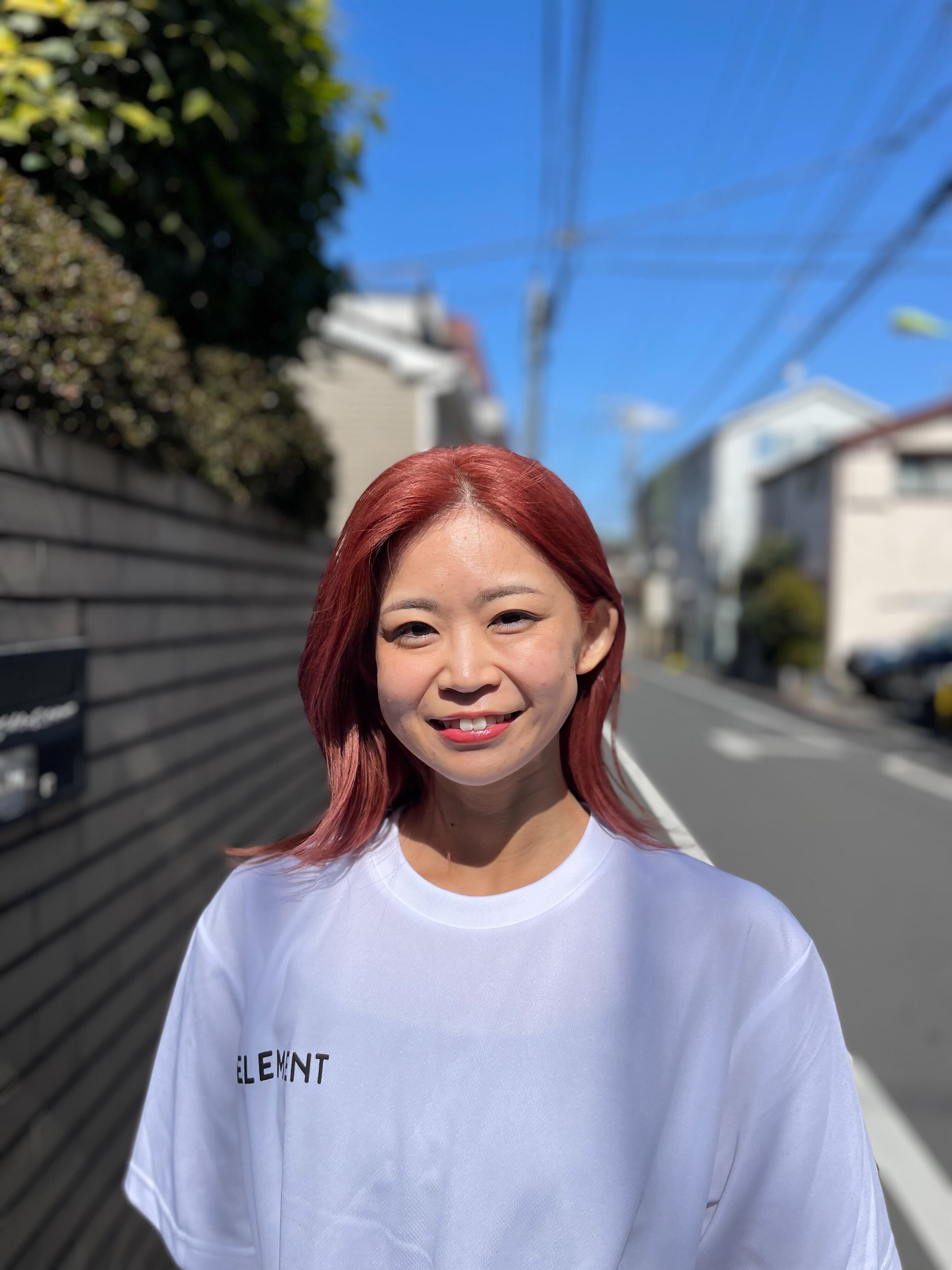 齊藤 雪奈トレーナー