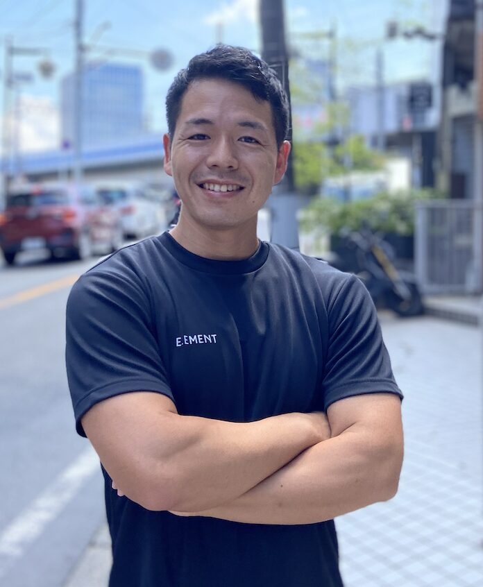 佐々木優斗トレーナー