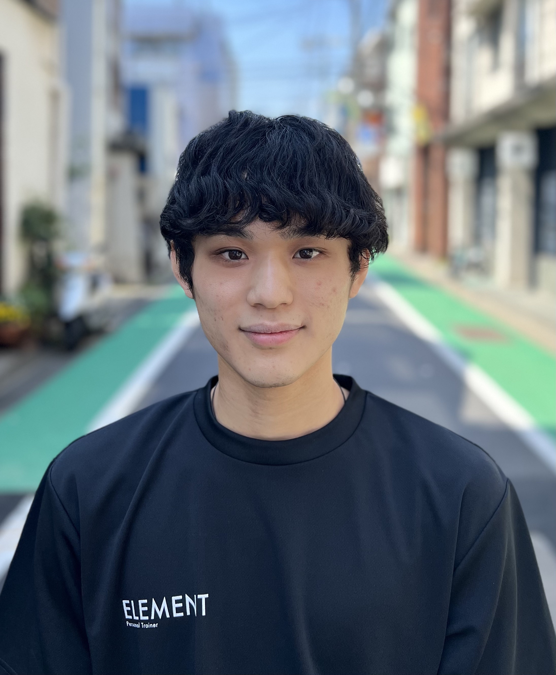 西川千尋トレーナー
