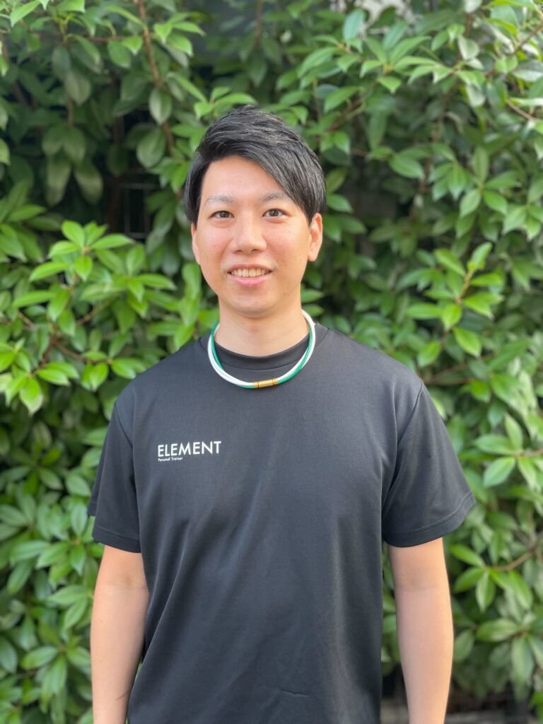 湯沢広洋トレーナー