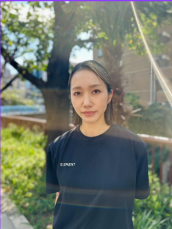 山田悠佳トレーナー