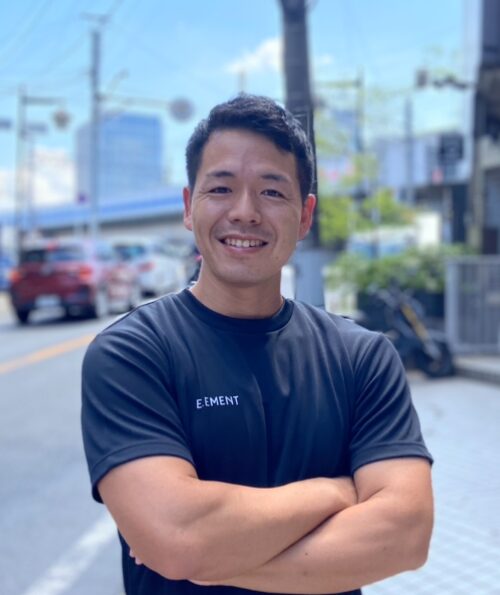佐々木優斗トレーナー