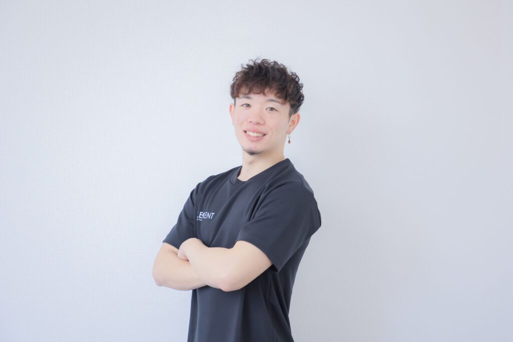 小林裕樹トレーナー