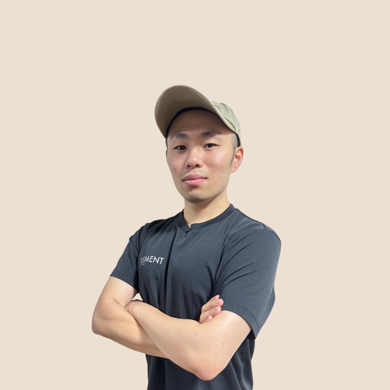 我妻トレーナー