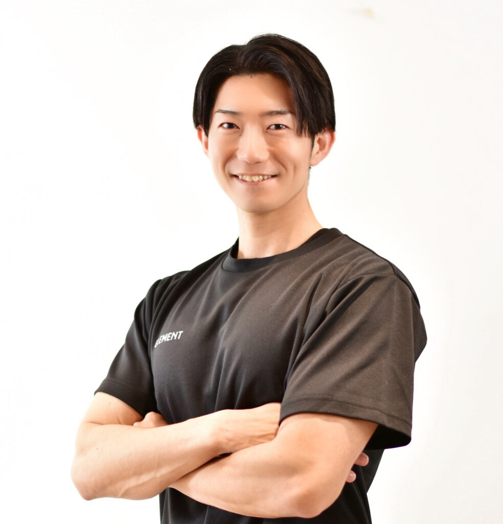 杉原トレーナー