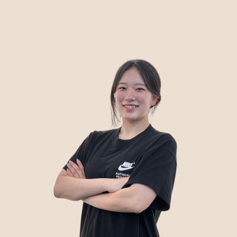藤本トレーナー