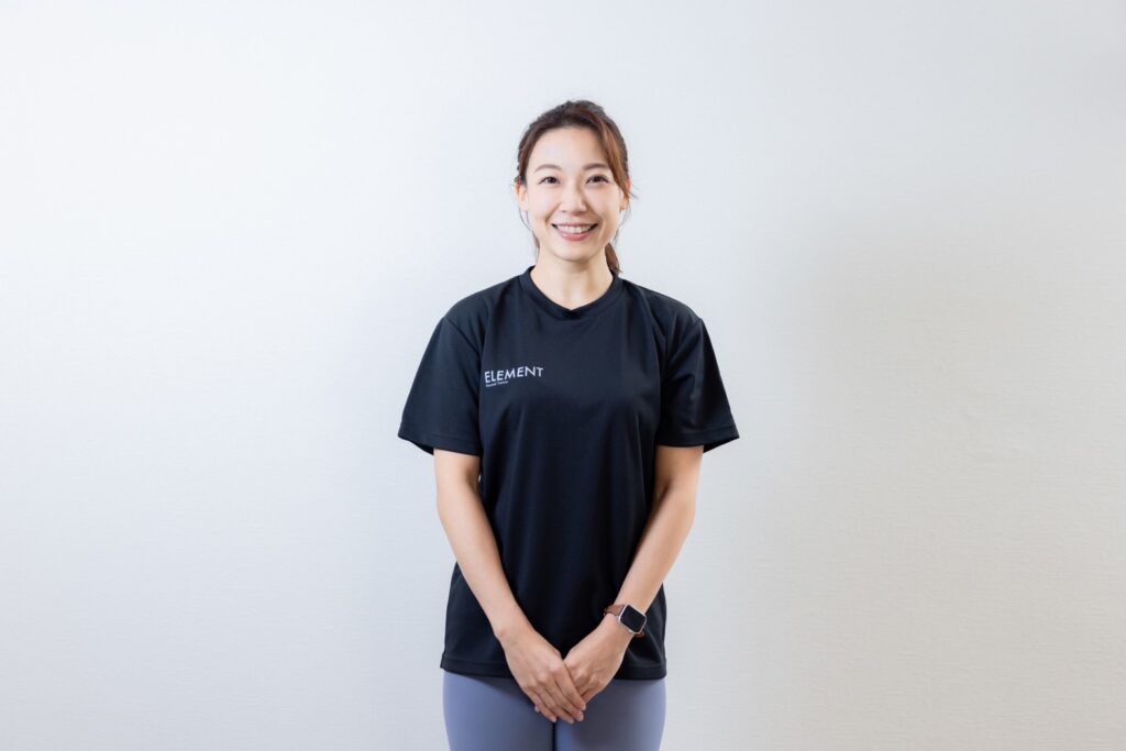 梅原トレーナー