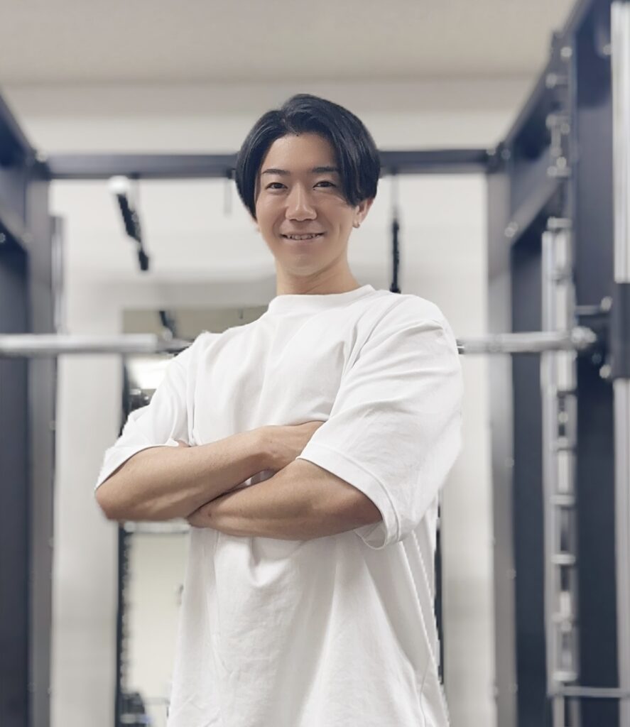 杉原トレーナー