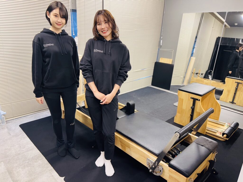 北千住店のトレーナー