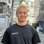 安田圭吾トレーナー