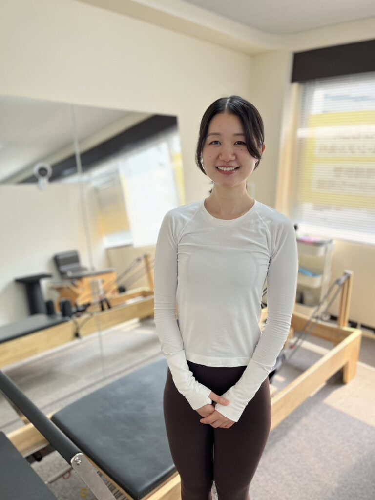 栗林（くりばやし）トレーナー