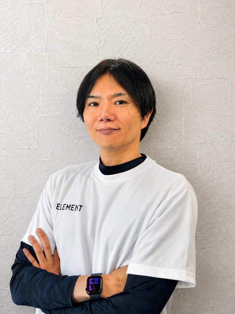 中村トレーナー
