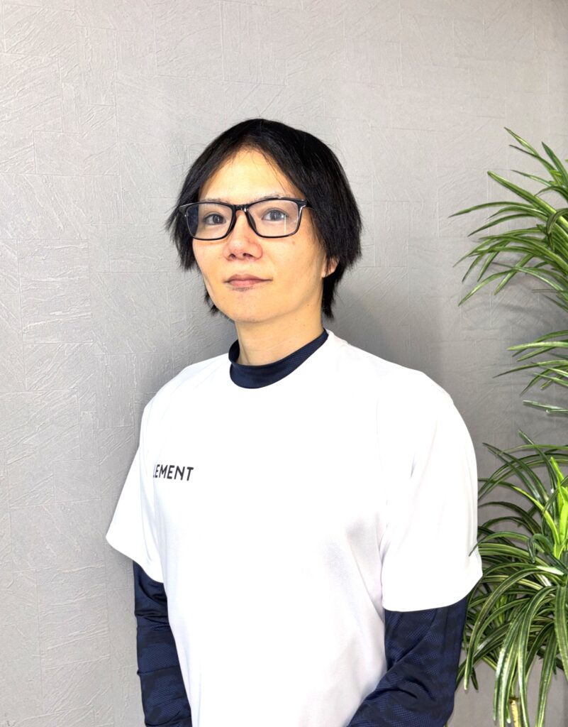 中村トレーナー