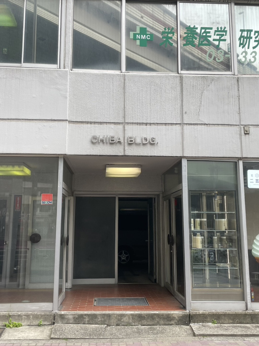 店の内装設備