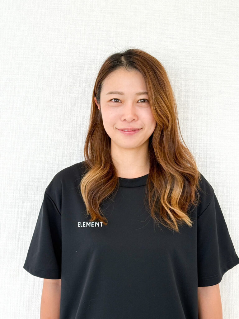 飯田トレーナー