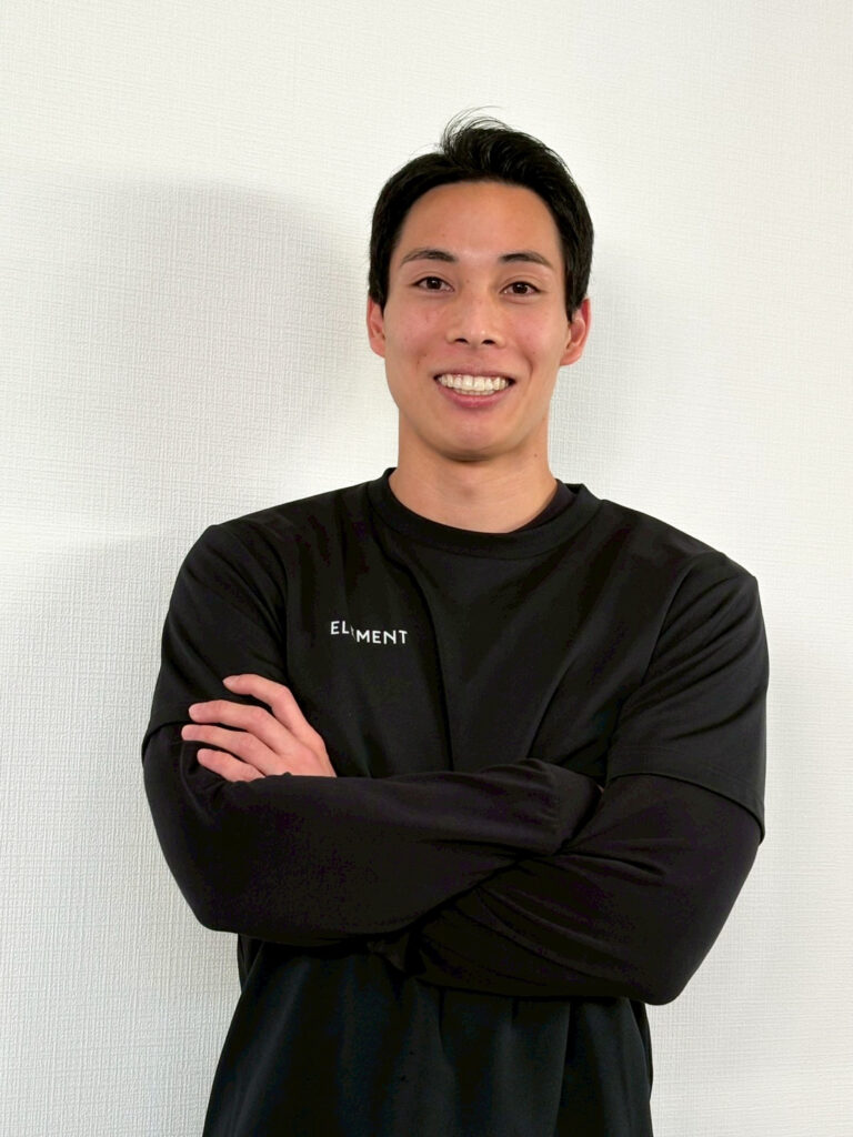 寺澤トレーナー