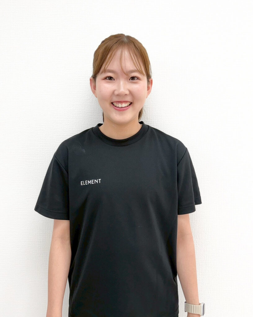 阿部トレーナー