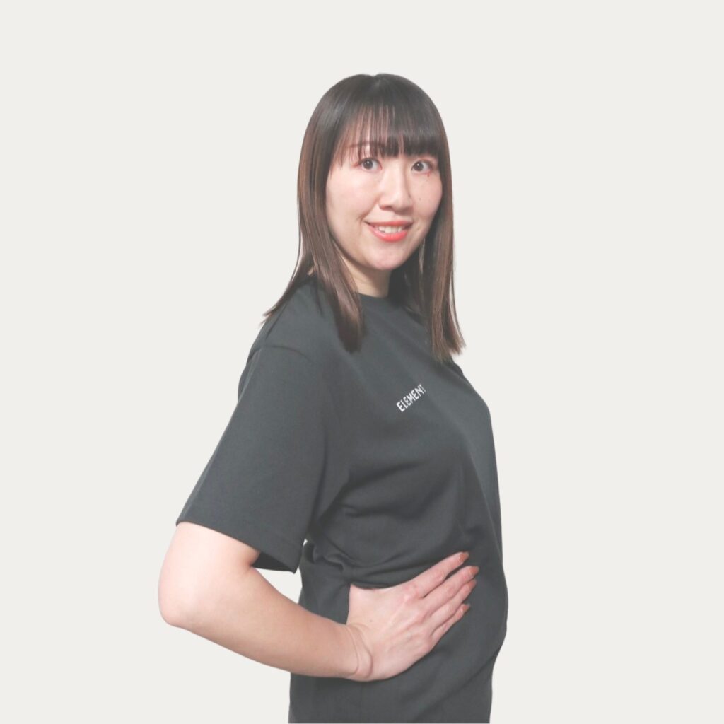 辻屋 のぞみ トレーナー