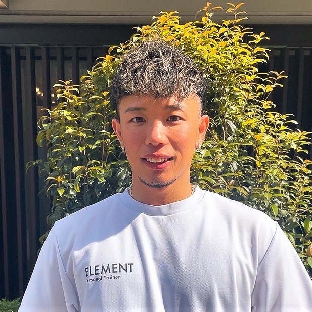 小林裕樹トレーナー