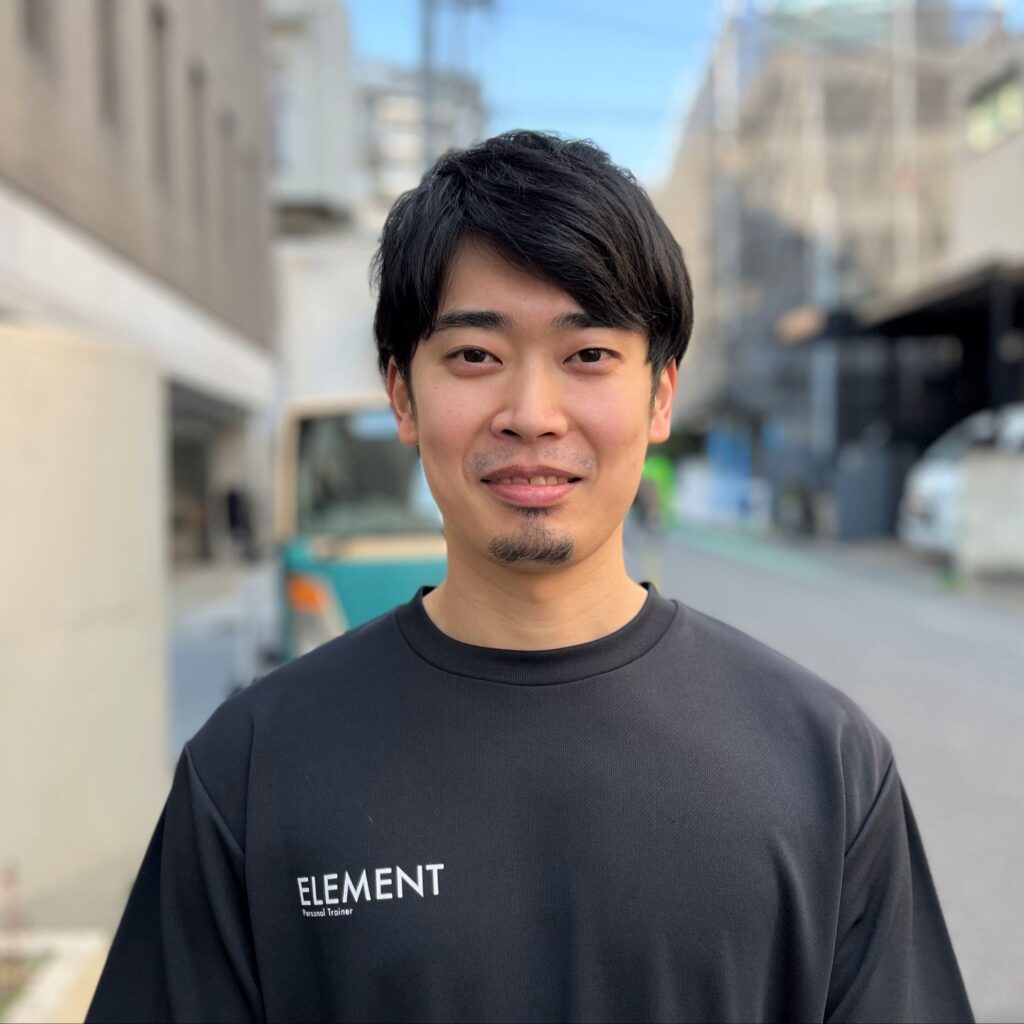 丸山 賢汰トレーナー