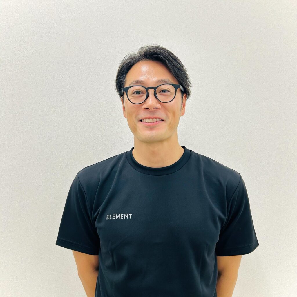 井上 秀人トレーナー