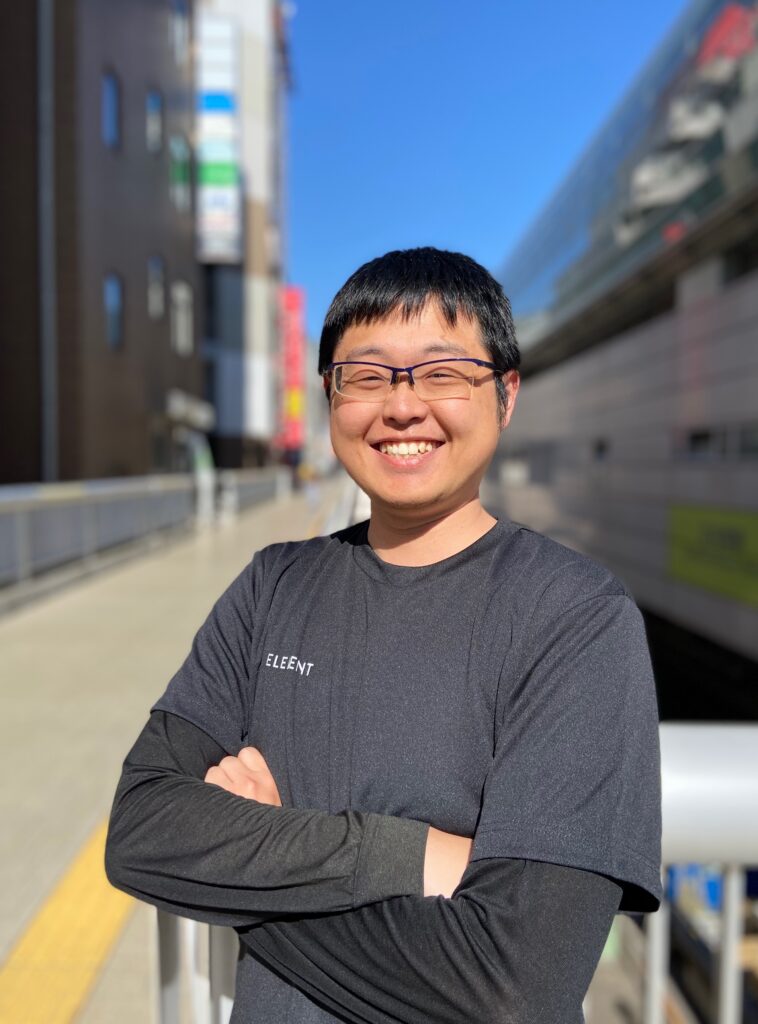 芦谷原 香太