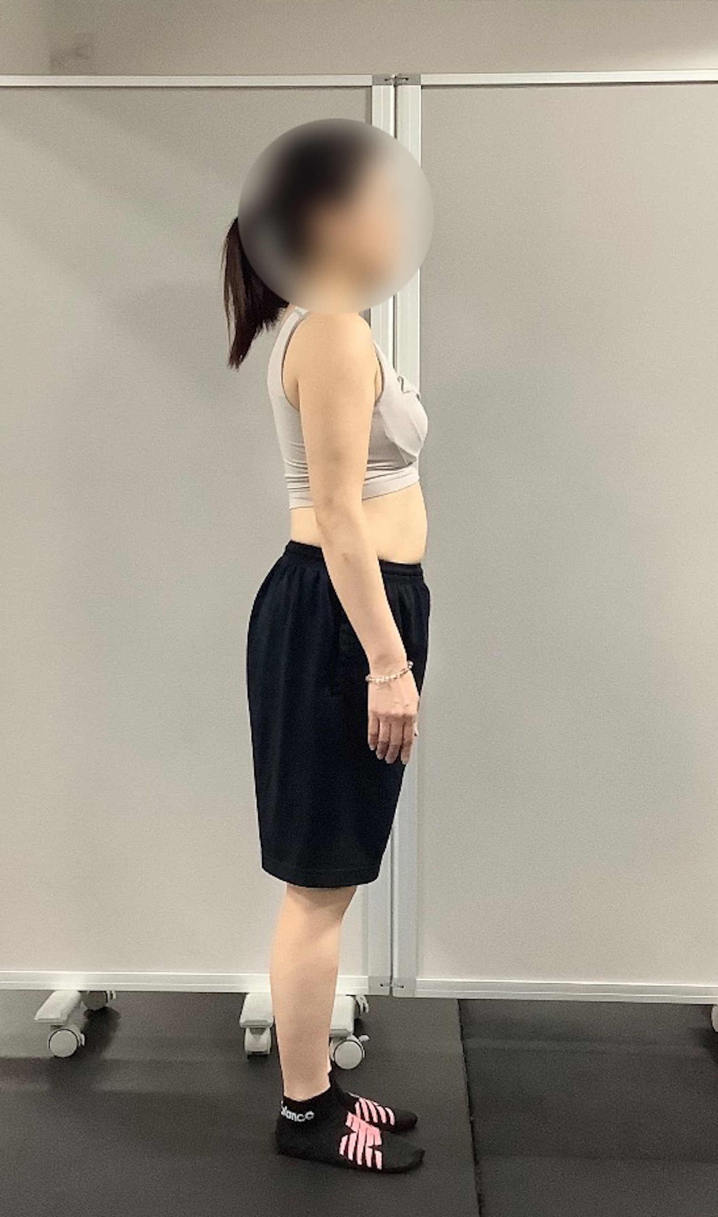 「3ヶ月で4kg減！肯定的なアドバイスでモチベーションが続きました」 AFTER