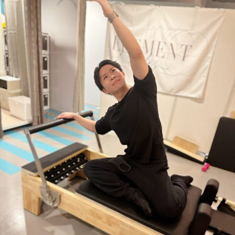 原トレーナー