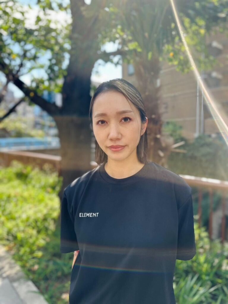 山田悠佳トレーナー