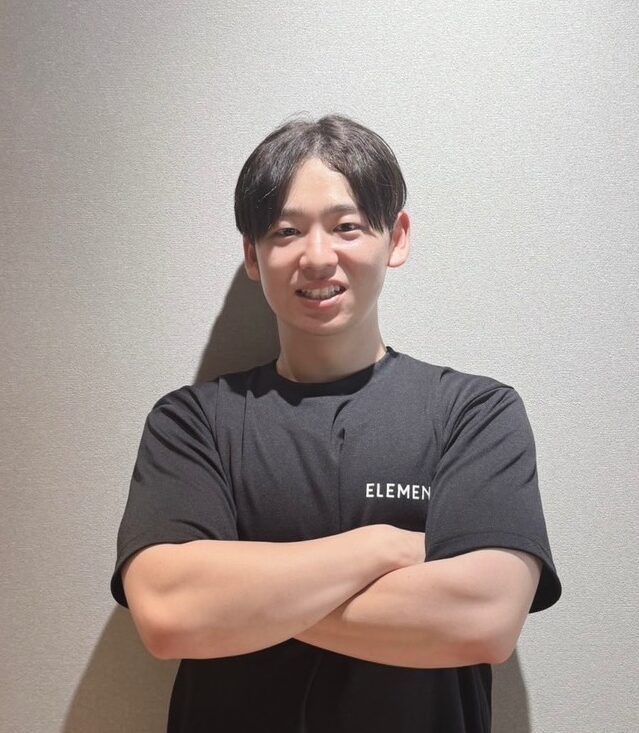 木谷トレーナー