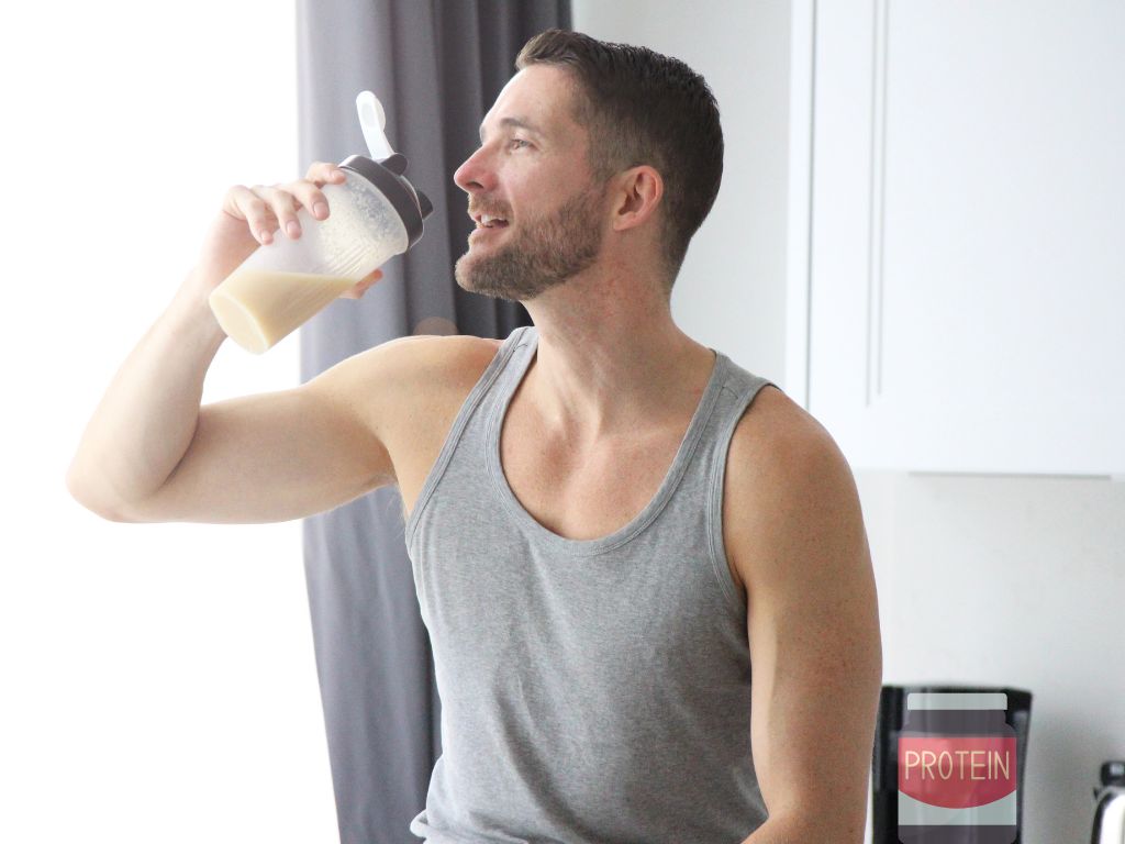 ソイプロテインを男性が飲んでも問題ないのか?