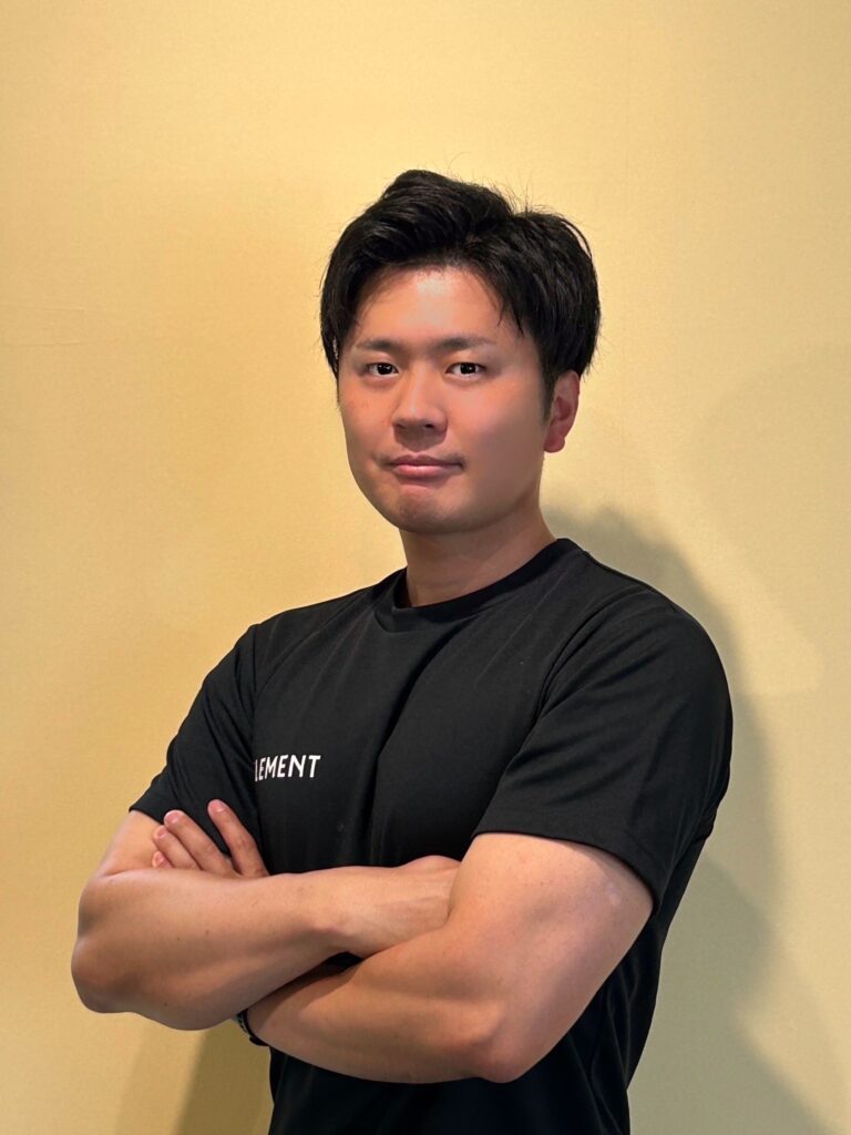 堀田トレーナー