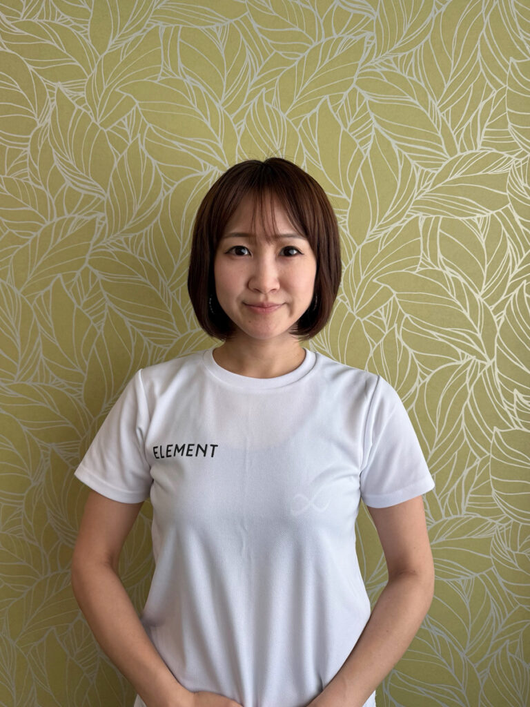 種村トレーナー