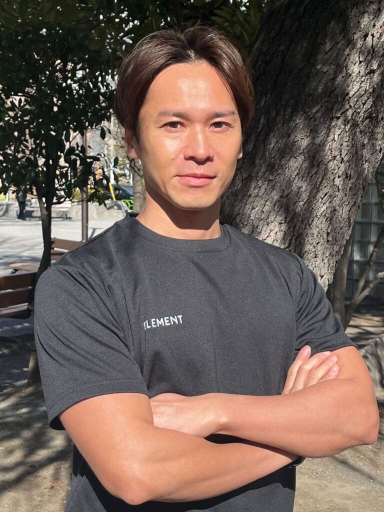 小林 純 トレーナー