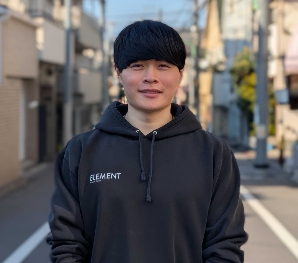 平野 晃司トレーナー